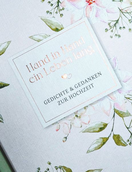 Produktbild: Hand in Hand ein Leben lang
