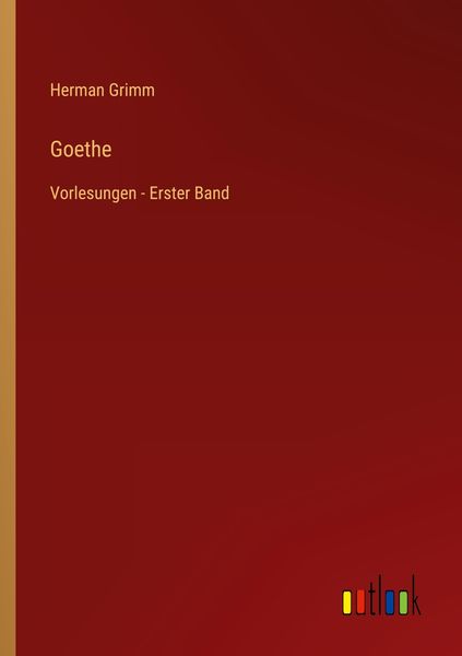 Produktbild: Goethe