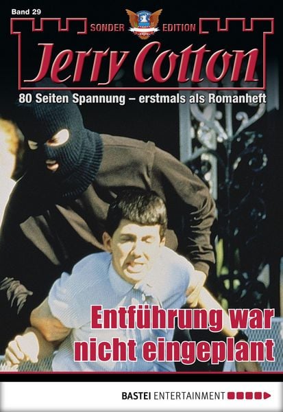 Produktbild: Jerry Cotton Sonder-Edition 29