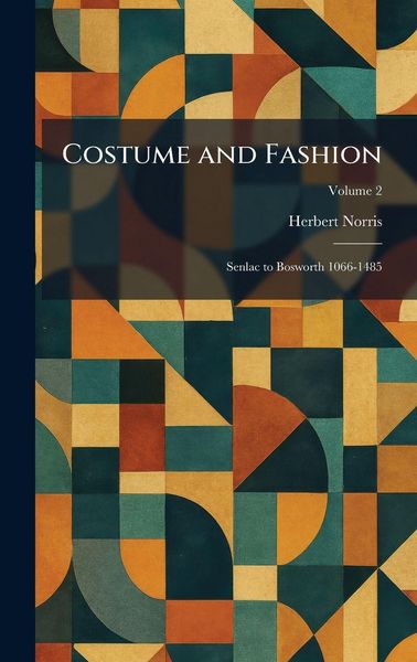 Produktbild: Costume and Fashion