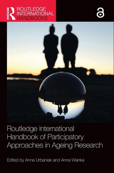 Produktbild: Routledge International Handbook of Participatory Approaches in Ageing Research