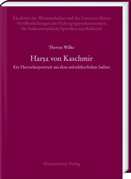 Produktbild: Harṣa von Kaschmir