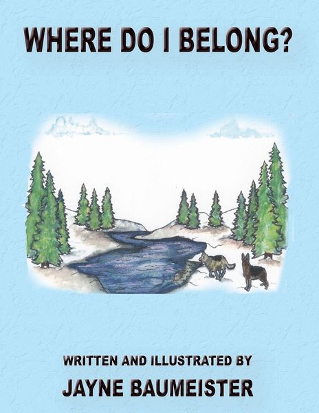 Produktbild: Where Do I Belong