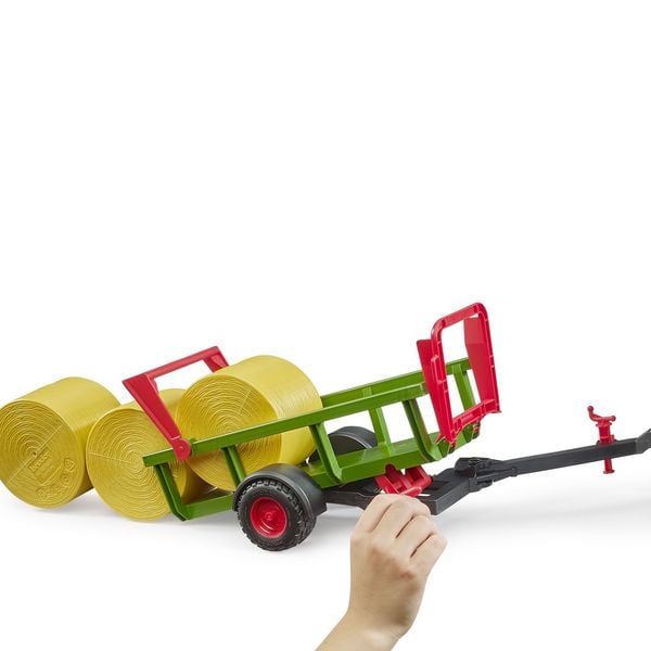 Produktbild: bruder 02204 Rundballensammler