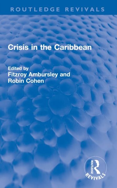 Produktbild: Crisis in the Caribbean