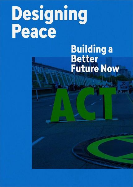 Produktbild: Designing Peace