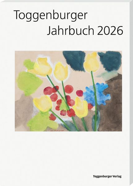 Produktbild: Toggenburger Jahrbuch 2026