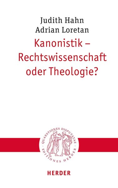 Produktbild: Kanonistik - Rechtswissenschaft oder Theologie?