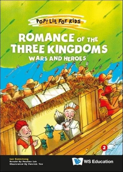 Produktbild: Romance of the Three Kingdoms: Wars and Heroes