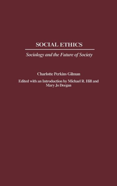 Produktbild: Social Ethics