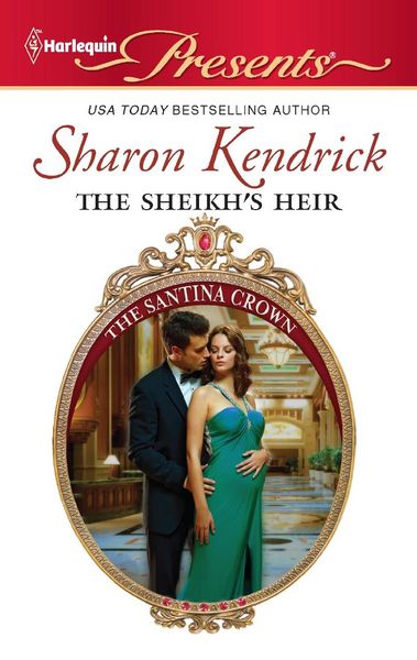 Produktbild: The Sheikh's Heir