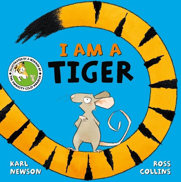 Produktbild: I am a Tiger