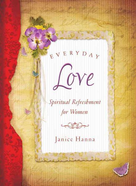 Produktbild: Hanna, J: Everyday Love