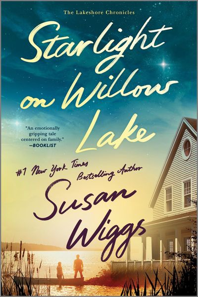 Produktbild: Starlight on Willow Lake