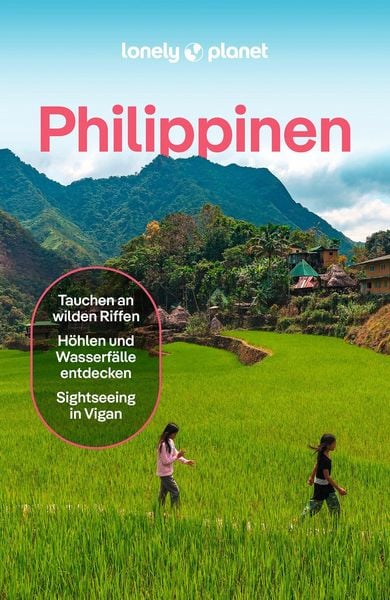 Produktbild: LONELY PLANET Reisef&uuml;hrer Philippinen