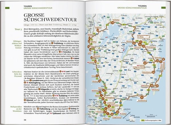 Produktbild: Baedeker Reisef&uuml;hrer S&uuml;dschweden, Stockholm