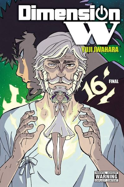 Produktbild: Dimension W, Vol. 16