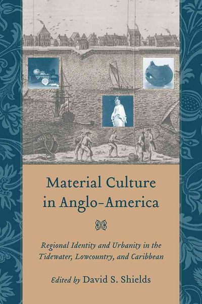Produktbild: Material Culture in Anglo-America