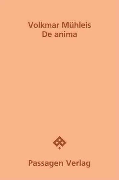Produktbild: De anima