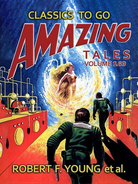 Produktbild: Amazing Tales Volume 169