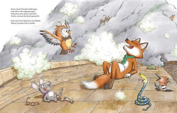 Produktbild: Der Furzfuchs