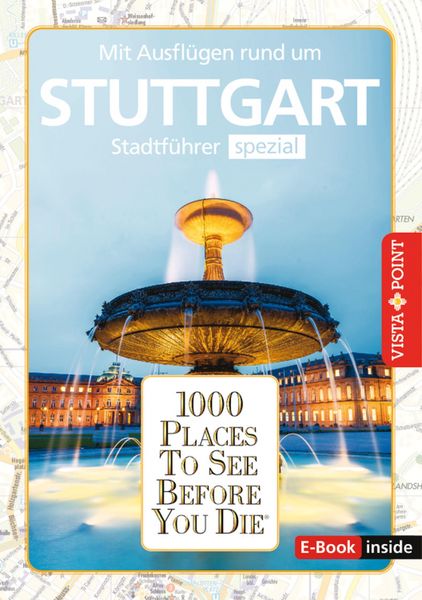 Produktbild: 1000 Places To See Before You Die - Stuttgart