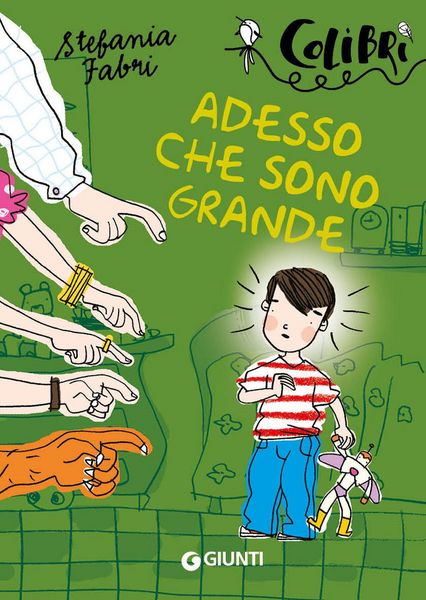 Produktbild: Adesso che sono grande
