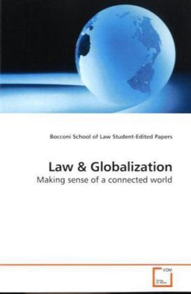Student-Edited Papers, B: Law, Taschenbuch von Bocconi School of Law Student-Edited Papers, VDM, 9783639194715