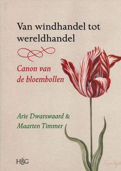 Produktbild: Van Windhandel Tot Wereldhandel
