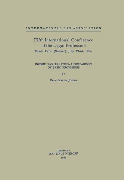 Produktbild: Fifth International Conference of the Legal Profession Monte Carlo (Monaco) July 19-24, 1954