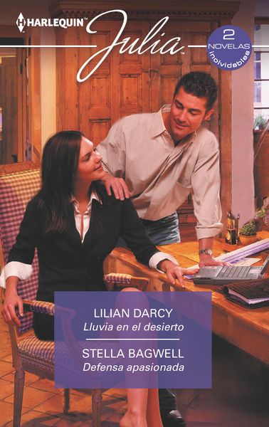 Produktbild: Lluvia en el desierto - Defensa apasionada