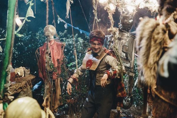 Produktbild: Swiss Army Man