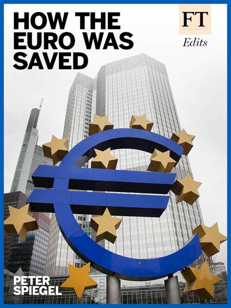 Produktbild: How the Euro Was Saved