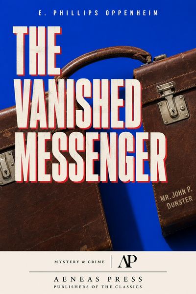 Produktbild: The Vanished Messenger