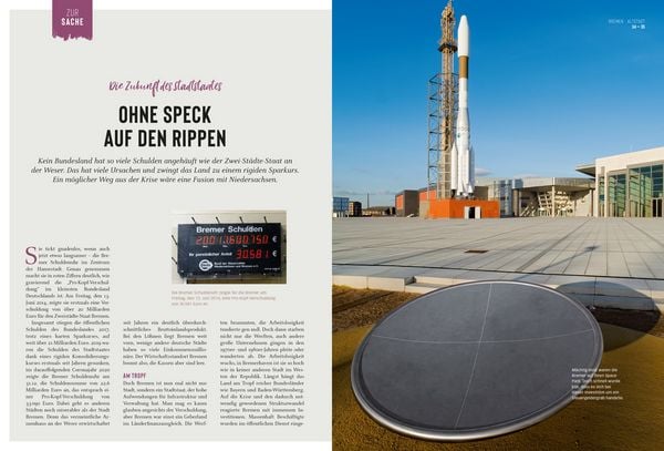 Produktbild: DUMONT Bildatlas Elbe und Weser, Bremen