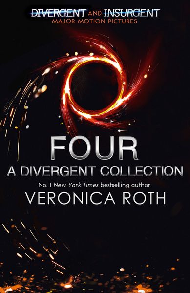 Produktbild: Roth, V: Four: A Divergent Collection