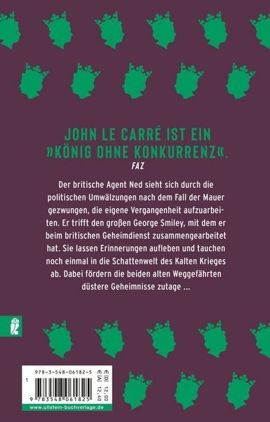 Produktbild: Der heimliche Gef&auml;hrte