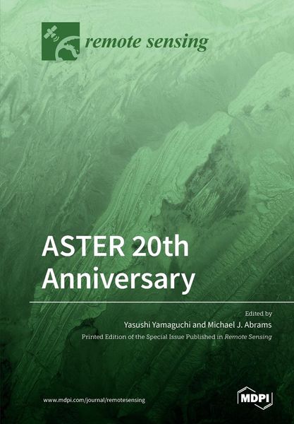 Produktbild: ASTER 20th Anniversary