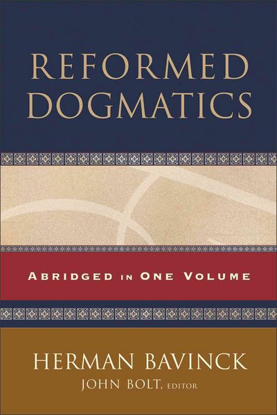 Produktbild: Reformed Dogmatics