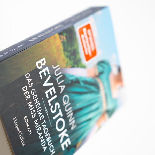Produktbild: Bevelstoke &ndash; Das geheime Tagebuch der Miss Miranda