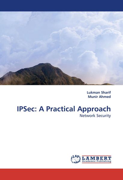 Produktbild: IPSec: A Practical Approach