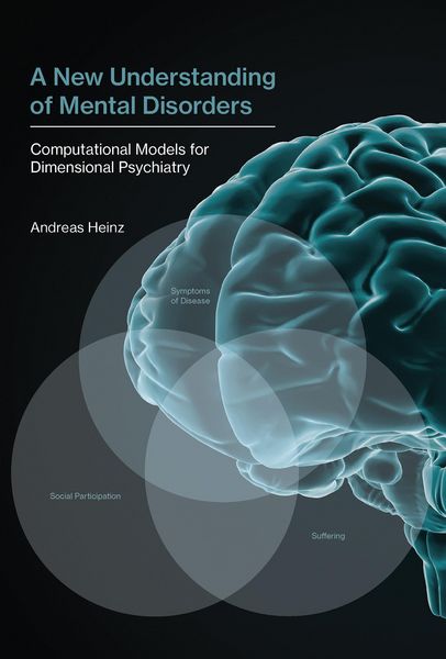 Produktbild: A New Understanding of Mental Disorders