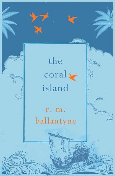 Produktbild: The Coral Island