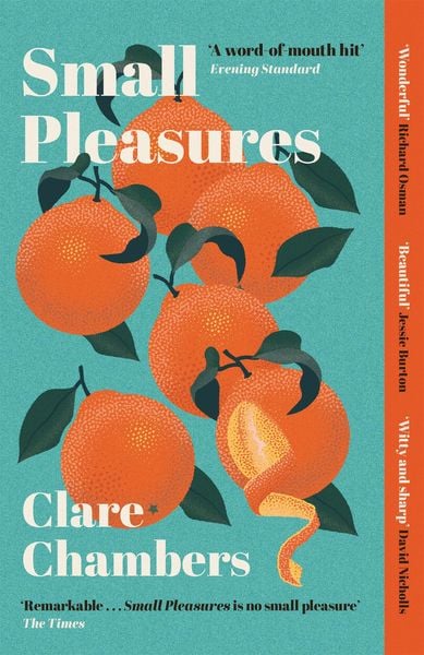 Small Pleasures alternative edition cover
