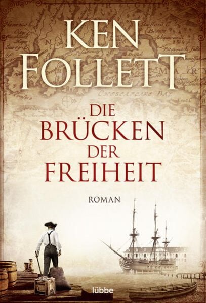 Cover of the book Die Brücken der Freiheit