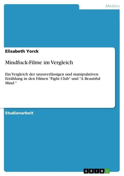 Produktbild: Mindfuck-Filme im Vergleich
