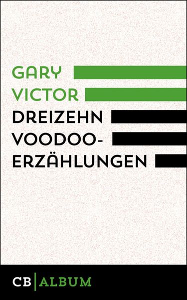Produktbild: Dreizehn Voodoo-Erz&auml;hlungen