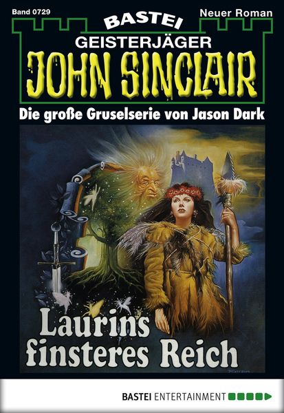Produktbild: John Sinclair 729