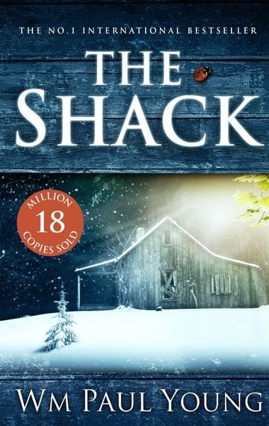 The Shack, Taschenbuch von William Paul Young, Hodder And Stoughton, 978-0-340-97949-5