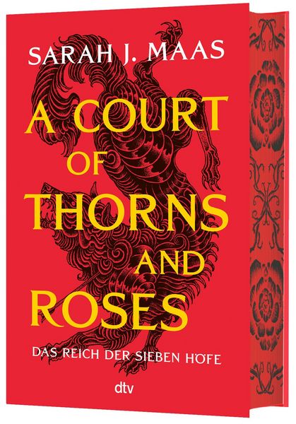 Produktbild: A Court of Thorns and Roses